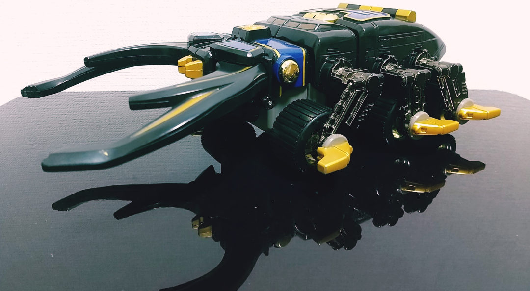 迅雷合体 DX超合金 轟雷神 | Hondaful Life