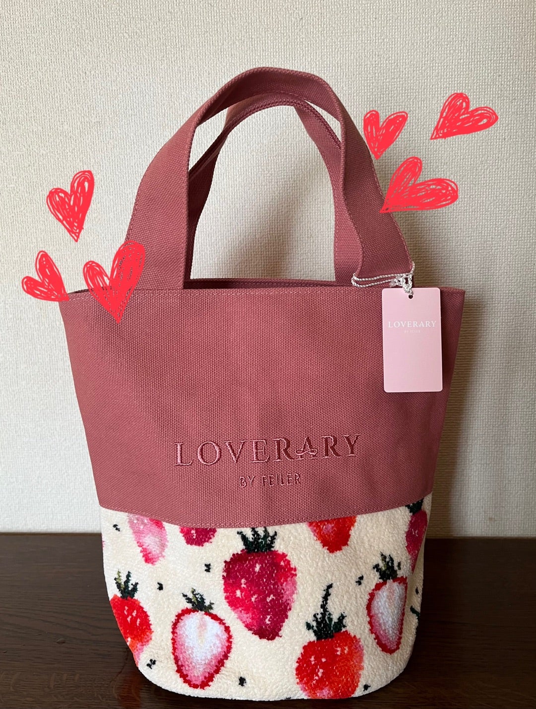 ストロベリードット、、 | 日常のとりこ