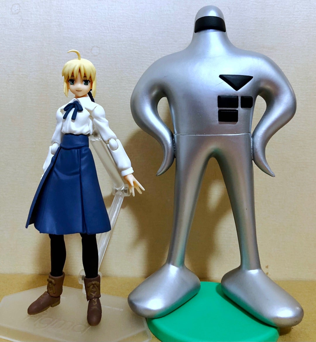 バンプレスト MOTHER2フィギュアコレクション スターマン | 第二玩具倉庫