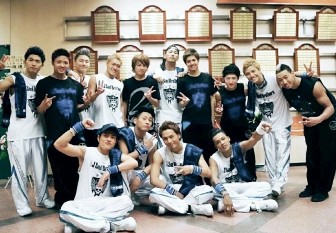 GENERATIONSが活発に活動です！三代目さん 約束覚えてますよね？笑