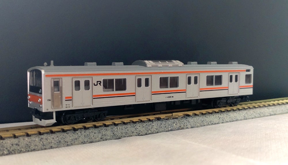 KATO 10-1498 205系5000番台 武蔵野線8両セット | TRAIN SQUARE(模型と