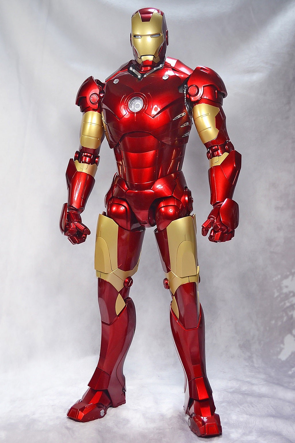 デアゴスティーニ 週刊アイアンマン アイアンマン マーク3 レビュー