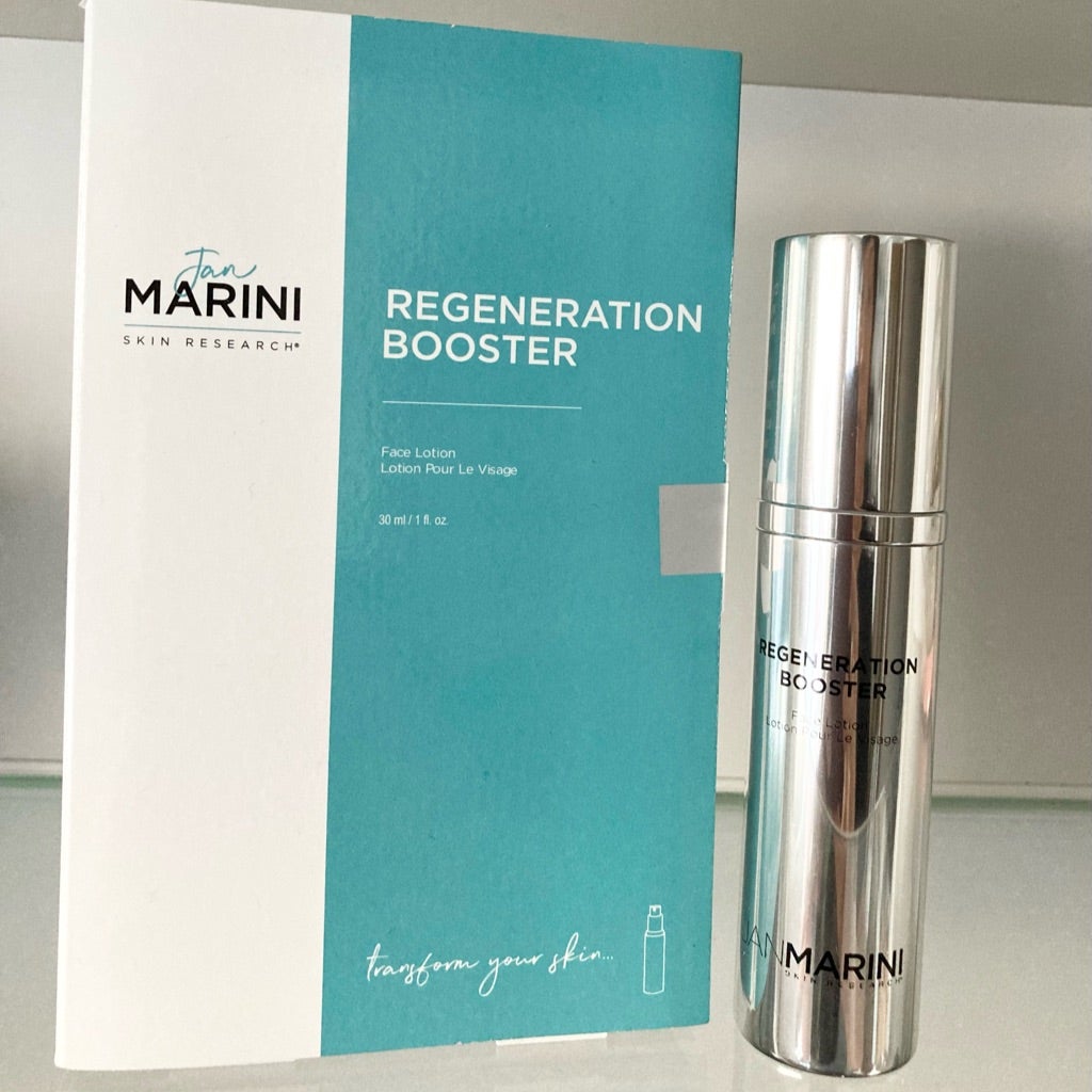 ジャンマリーニ RGブースター！ | ながと皮膚科クリニック 美容