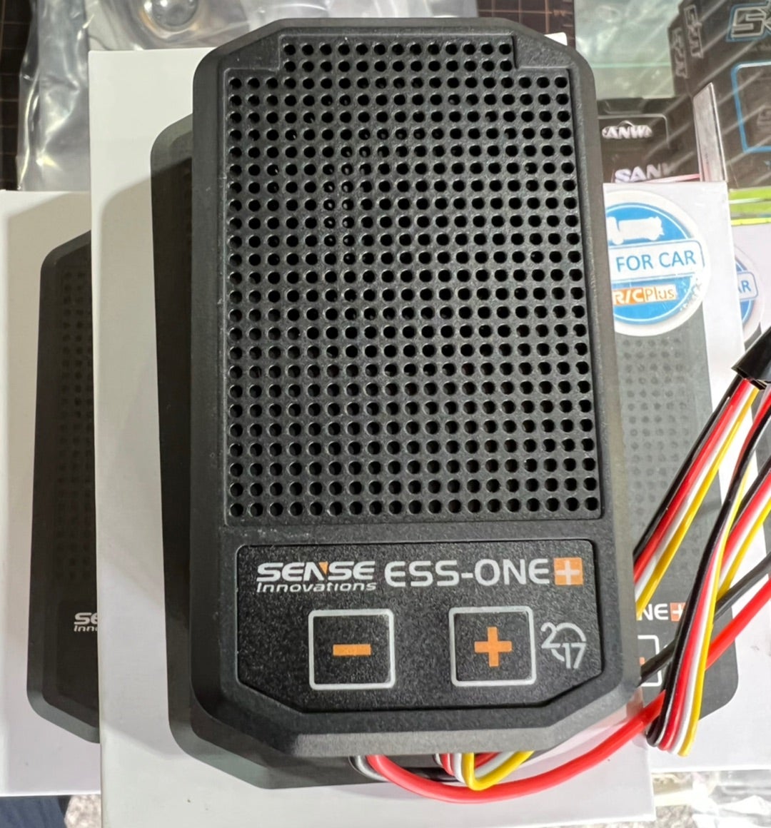 ESS-DUAL+ SPEAKERS RC ラジコンサウンドシステム（新品） Amazon.com