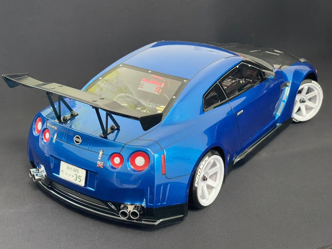 タミヤ ta05ifs r35ボディ Rc Ta05 Ifs-R Chassis Kit none / Tamiya USA