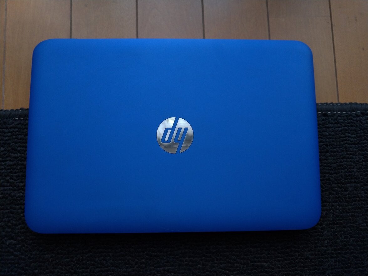 HP Stream 11 Chromebook化 | 歩・見・録 2