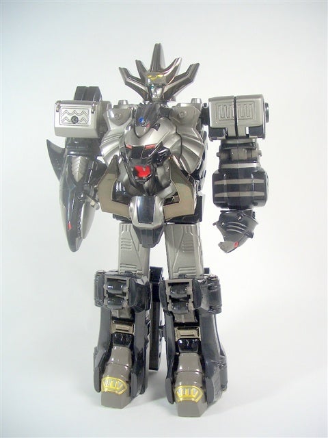 DX超合金 百獣合体ガオキングブラックバージョン part2 | 厚切りドライブ