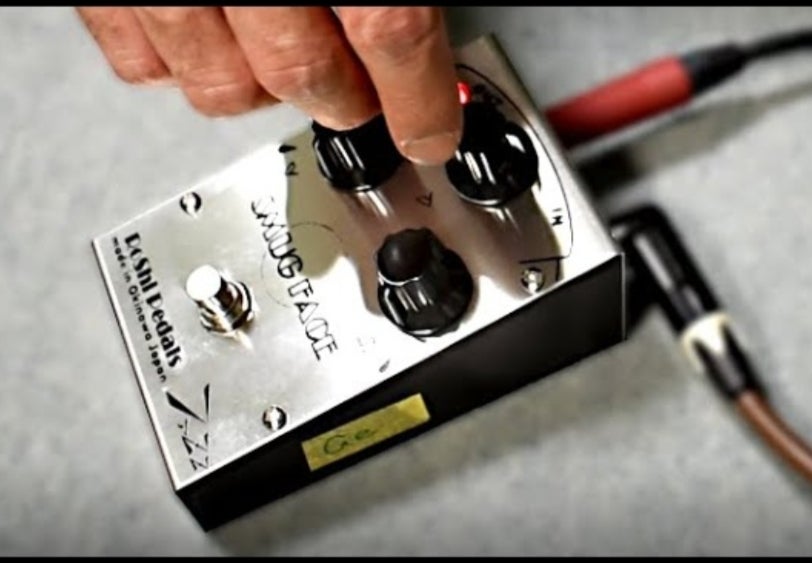 RoShi Pedalsさん、ゲルマのFuzzFaceクローン(ご機嫌です) | いきすぎ