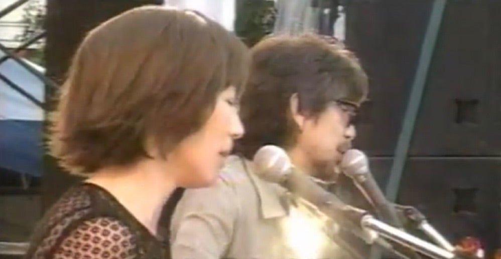 ○山本潤子＆伊勢正三 青い夏 | 未亡人Aのブログ