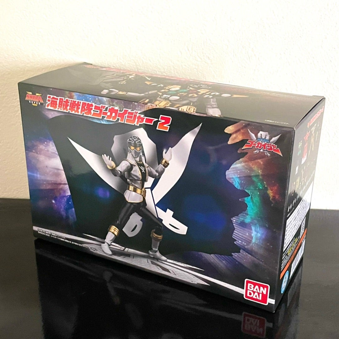 SHODO SUPER 海賊戦隊ゴーカイジャー2 | ブロシナミキ