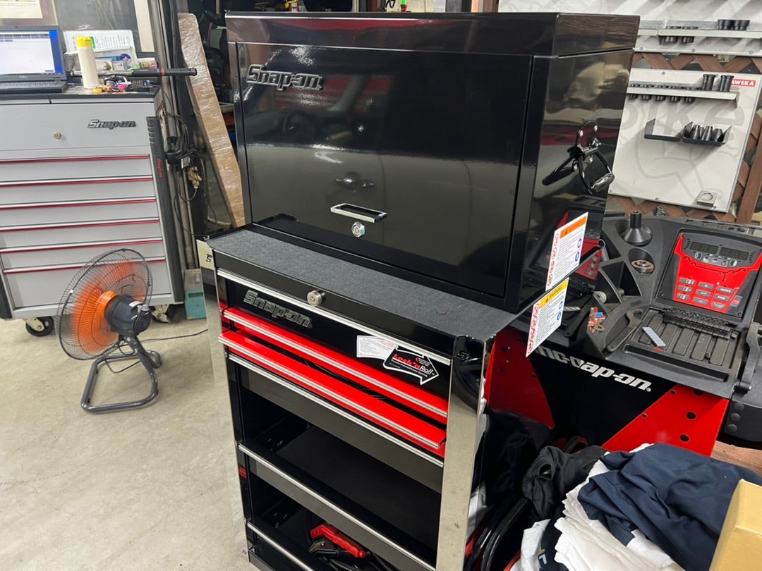 スナップオン トップチェスト ブルートゥーススピーカー ‼️ 誕生日