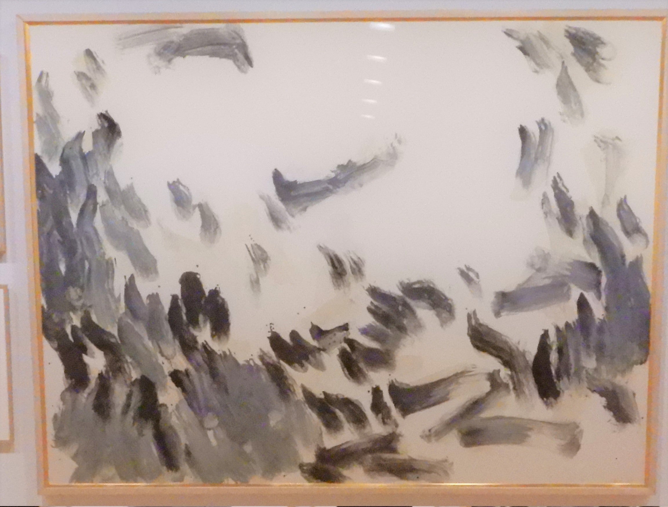 李禹煥 絵画 油彩 油絵 肉筆 額縁 李禹煥 絵画 油彩 肉筆 額縁 【公式