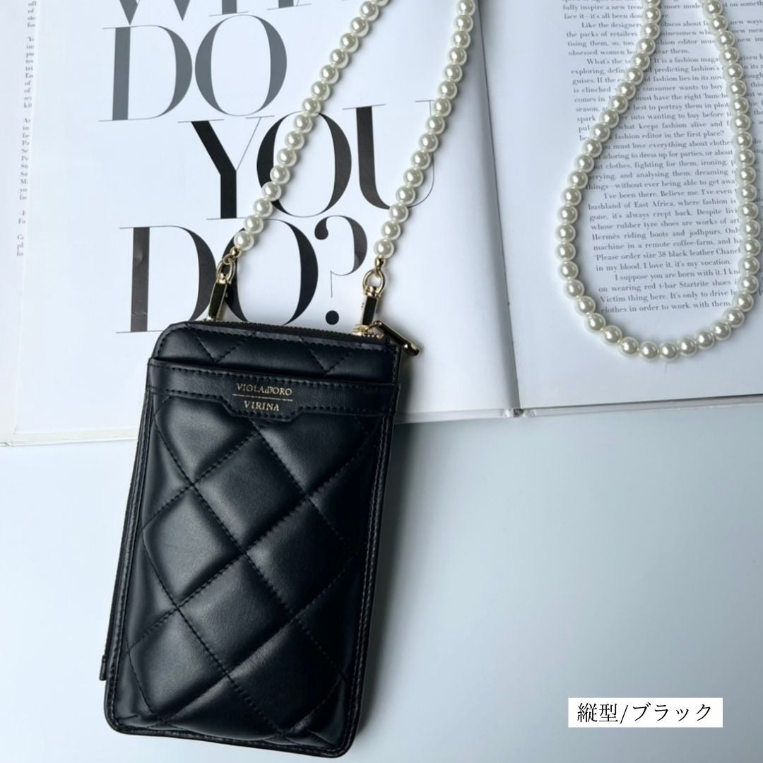 秋の大本命！ ヴィオラドーロ別注のコラボポシェットがいよいよ