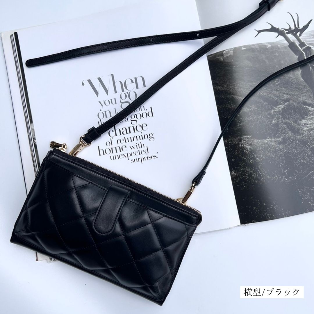 秋の大本命！ ヴィオラドーロ別注のコラボポシェットがいよいよ