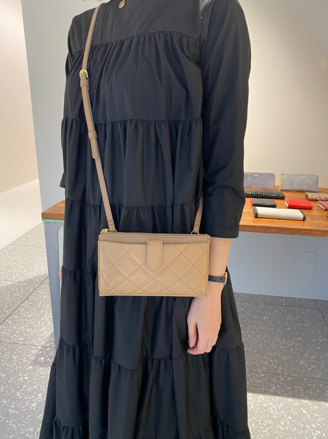 秋の大本命！ ヴィオラドーロ別注のコラボポシェットがいよいよ