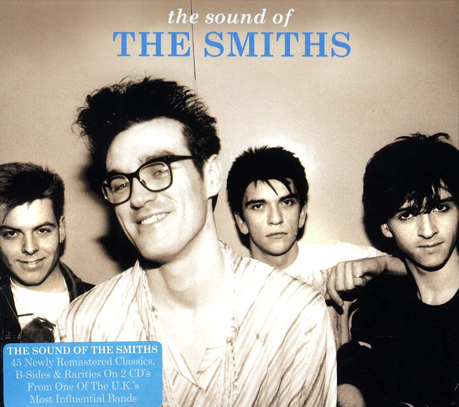 モリッシー,ジョニー・マー「How Soon Is Now? / The Smiths