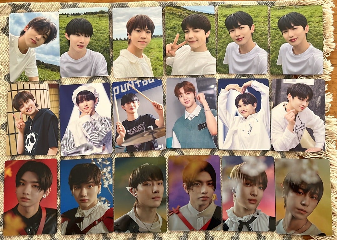 2022/08/31 &AUDITION トレカ到着。 | Run for your dream &