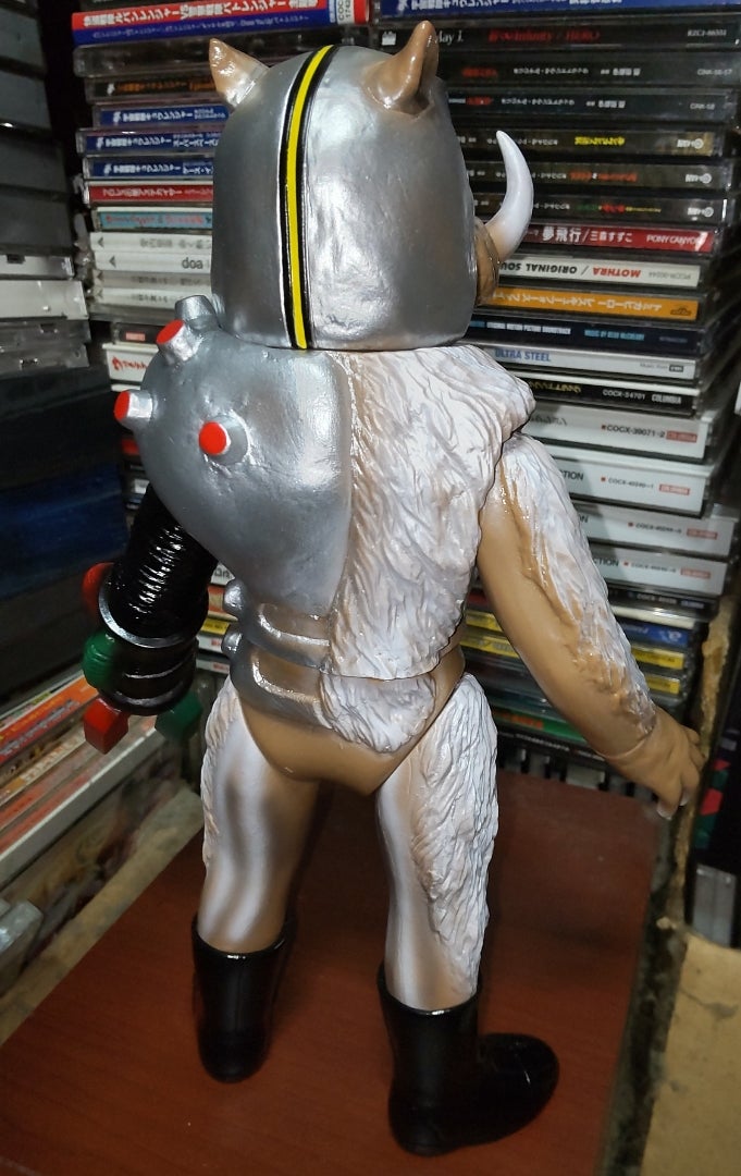 ジシャクイノシシ (仮面ライダーV3) | 特撮しか食さない男のブログ