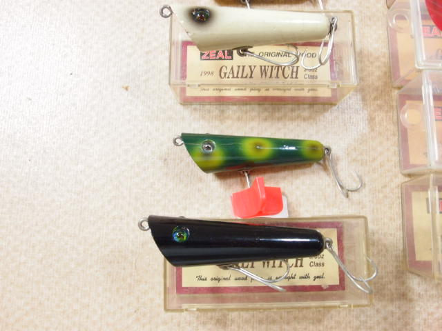 ズイール ゲイリーウィッチ いっぱい入りました ゲイリーウィッチ の