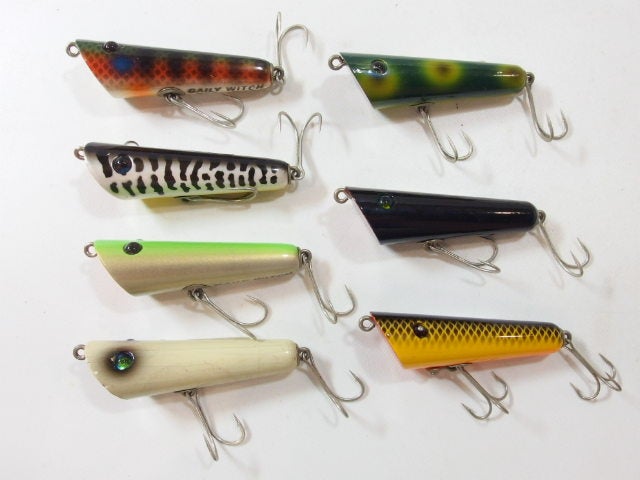 陽気な魔女 ZEAL ゲイリーウィッチ | ランブルフィッシュのブログ