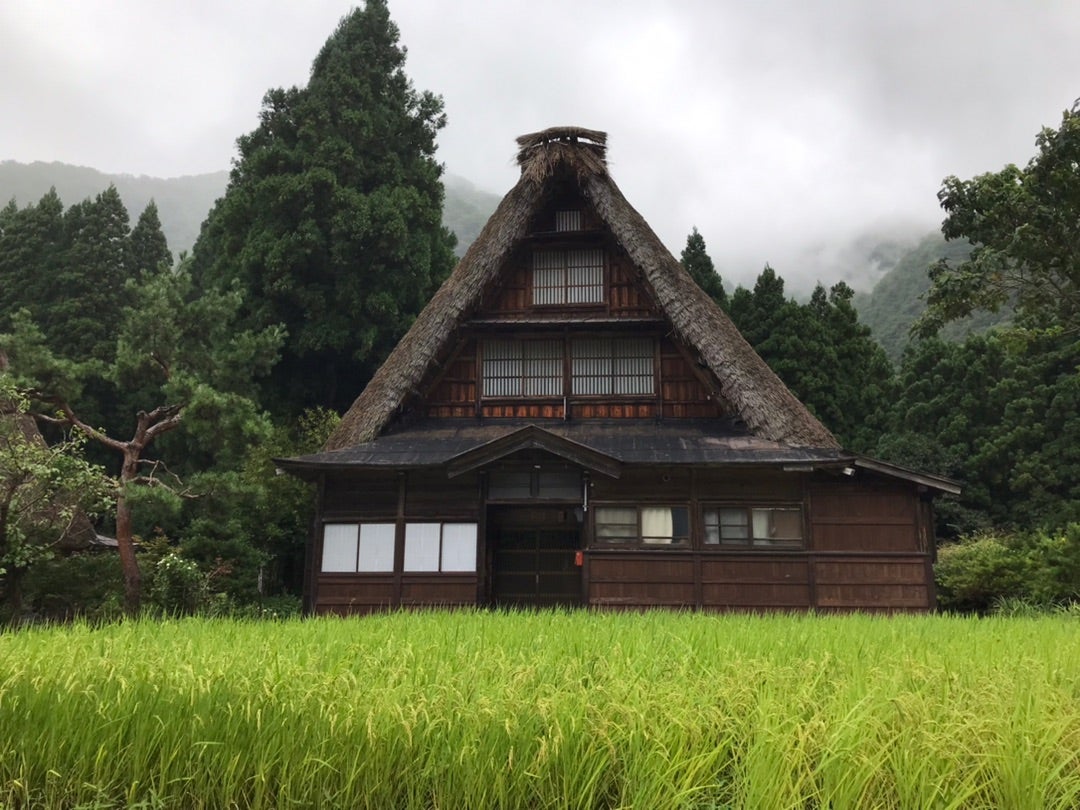 愛しの合掌集落 飛騨白川郷 越中五箇 富山・岐阜＞ 世界遺産 白川郷・