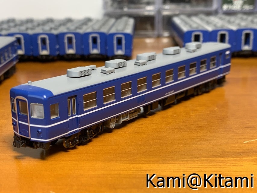 Tomix・KATOの12系国鉄仕様を見てみる。訳が分かりません… | kami