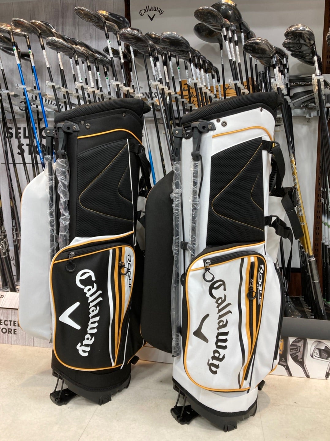 ☆ROGUE ST数量限定スタンドキャディバッグ☆ | ☆SUZUKI GOLF (愛知県