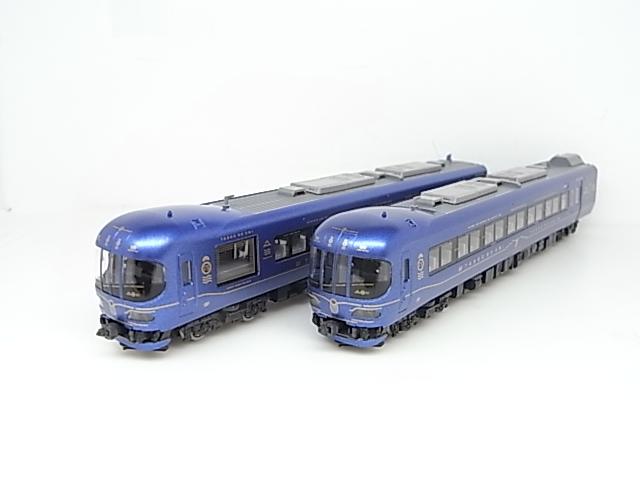 TOMIX 京都丹後鉄道 KTR8000形「丹後の海」の新製品を発表 | 緩行線