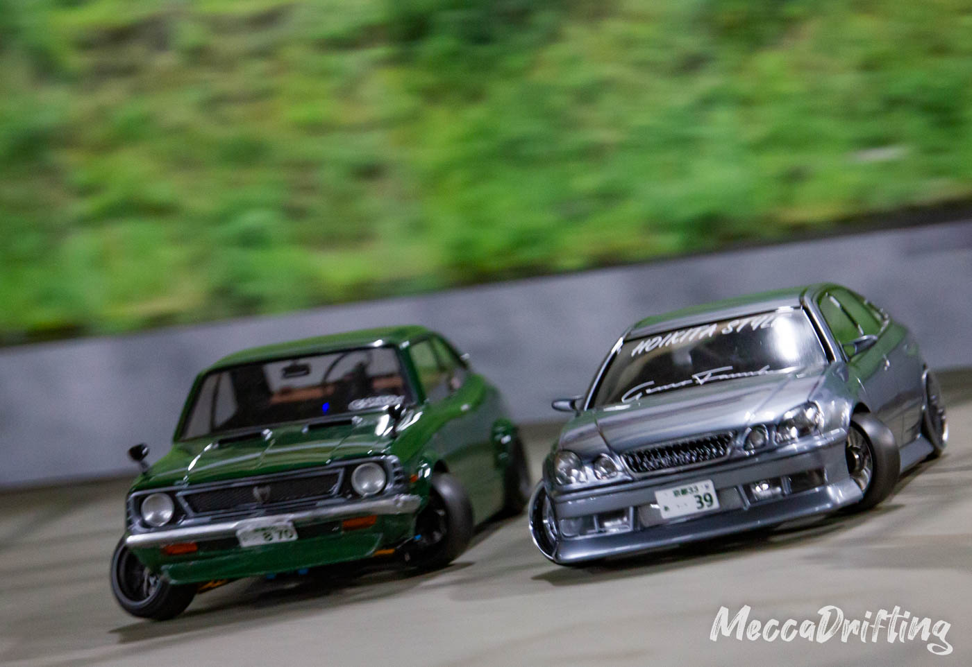 奇跡のTA03F】部活ラジドリ | ラジドリ日記