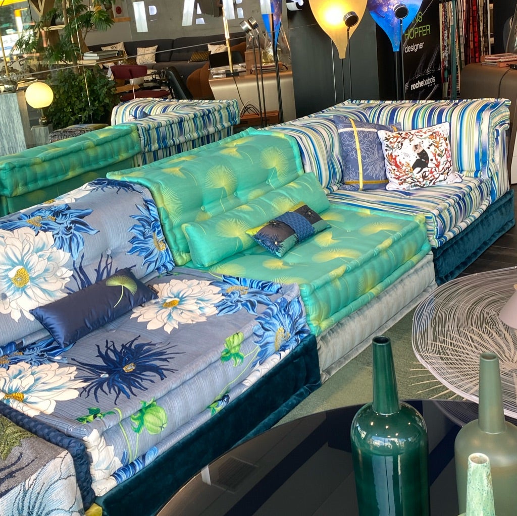 roche boboisのショールームへ #ロッシュ ボボア | インテリア