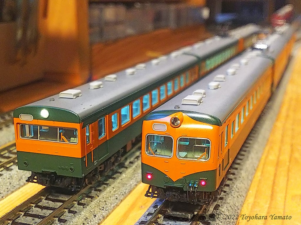 80系電車TNカプラー化2本配管付 [鉄道模型] | 重単5175 ～鉄道模型と