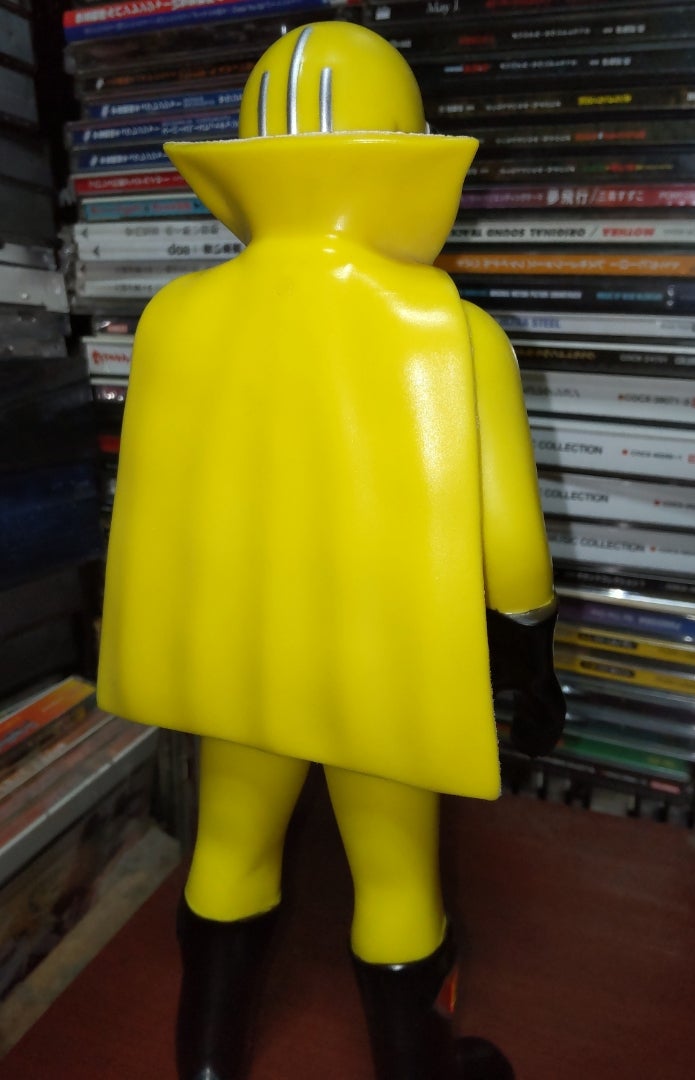 キレンジャー (秘密戦隊ゴレンジャー) | 特撮しか食さない男のブログ