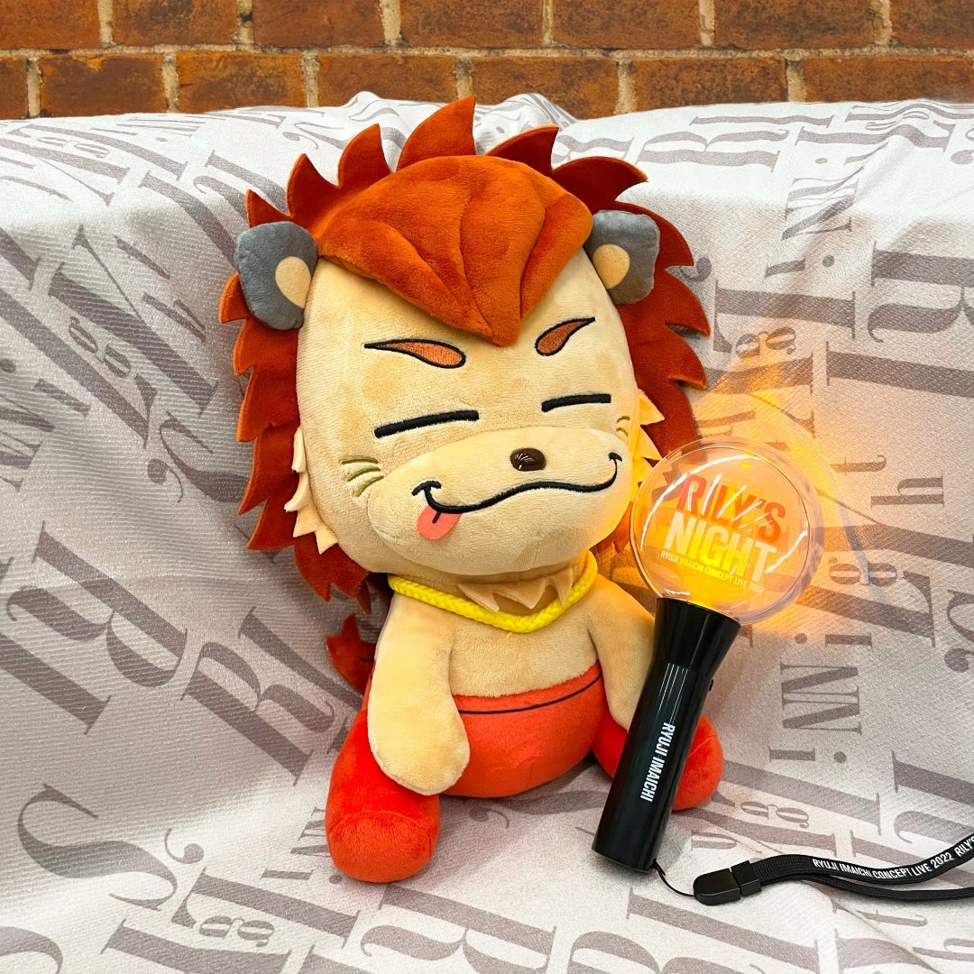 今市くんのHBDにも公式さんから♪ ライジー受注販売スタート