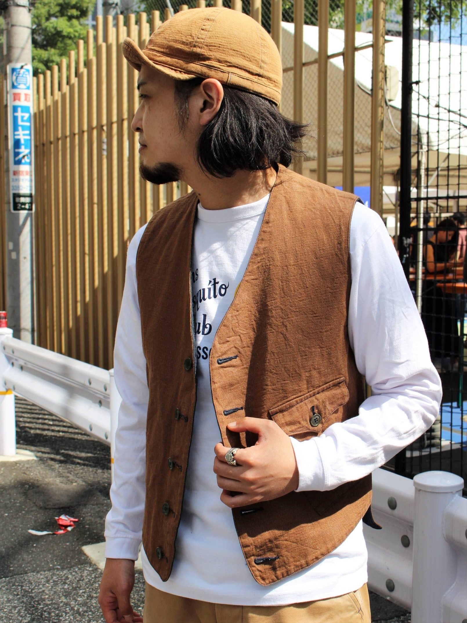 別注ミリタリーベスト】明日より販売開始！ | JUNKY SPECIAL BLOG