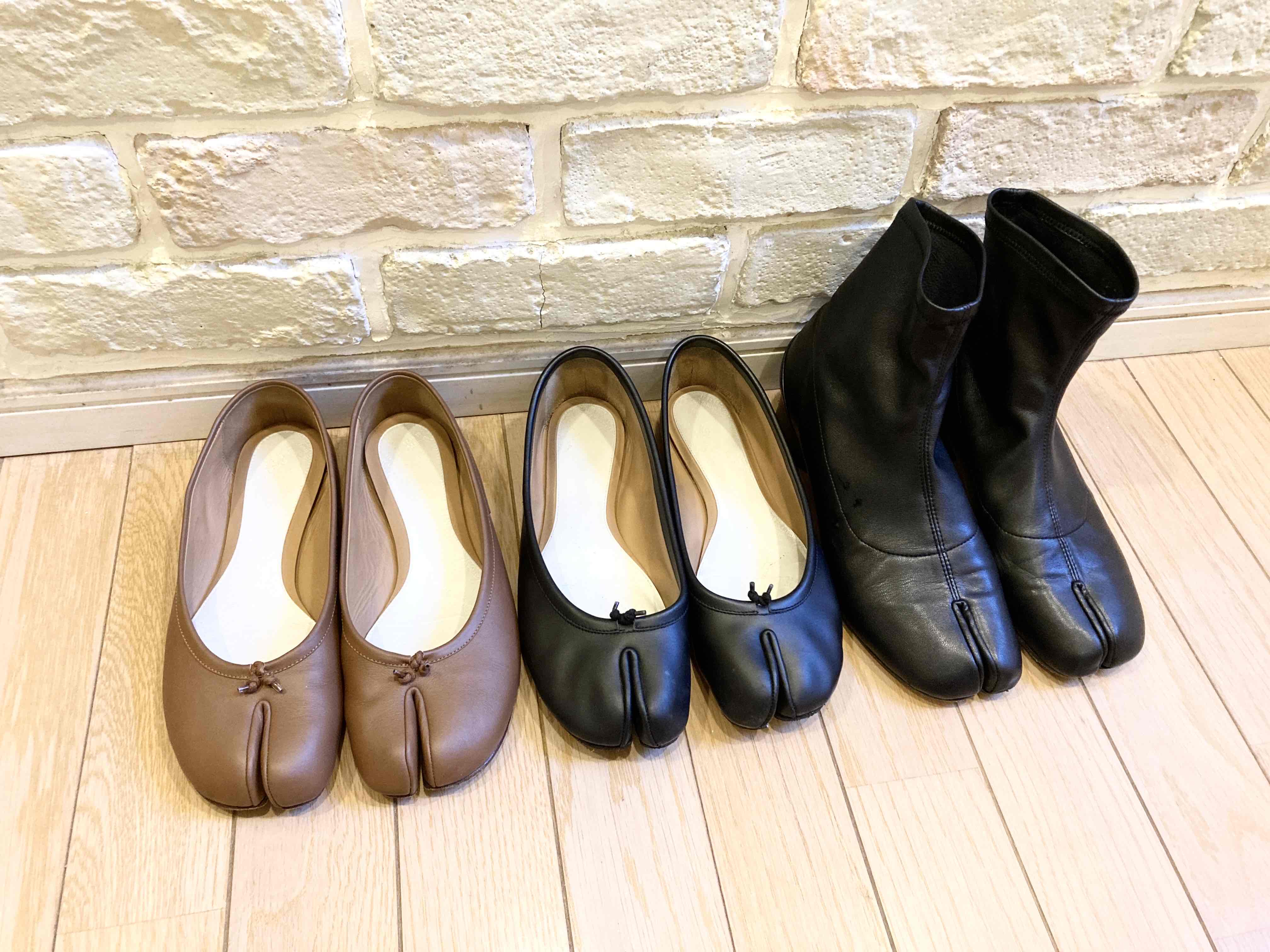 Maison Margiela TABIシューズ☆ | 日々是ファッション。