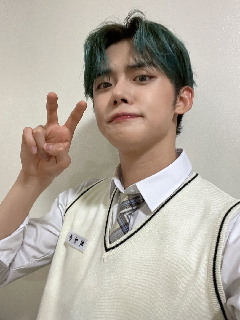 ヨンジュン人気歌謡MC(9/18)とTwitter♡ | TXT☆TOMORROW X TOGETHER