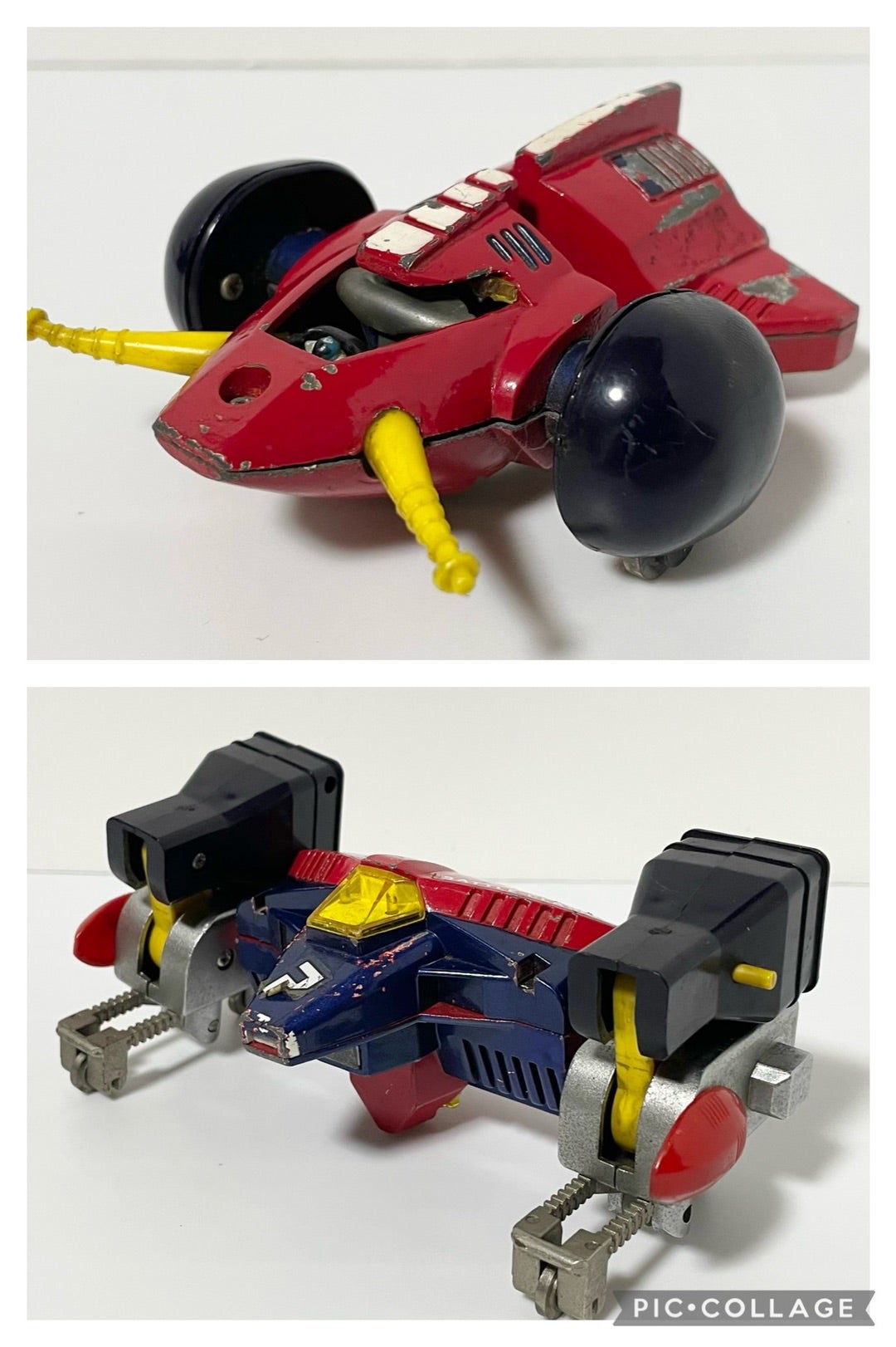 ポピニカ コンバトラーV（前期版） | ごきげんようホビーです