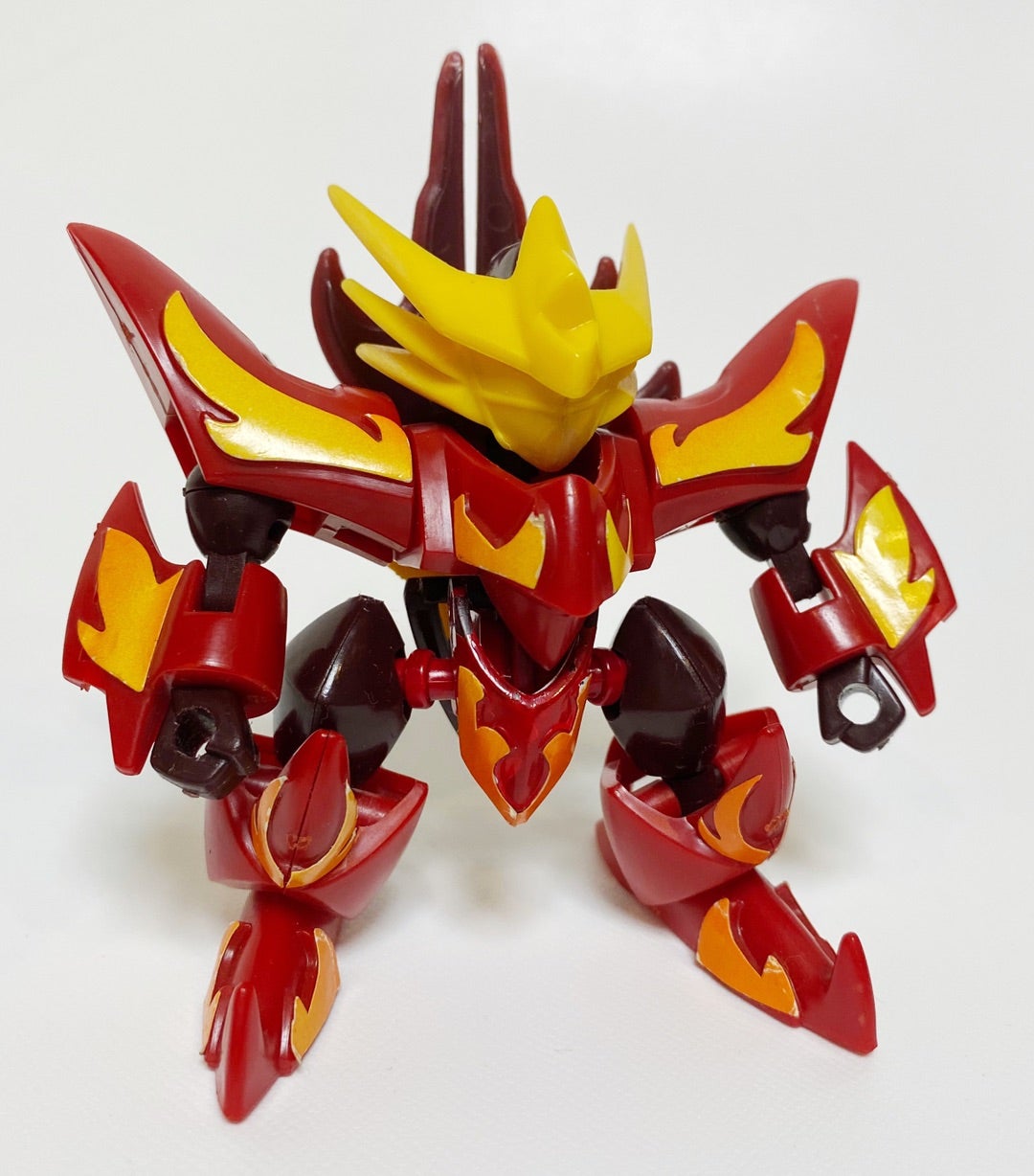 ワタル2 プラクション 炎神丸 のあれこれ | キラキラ玩具Expansion