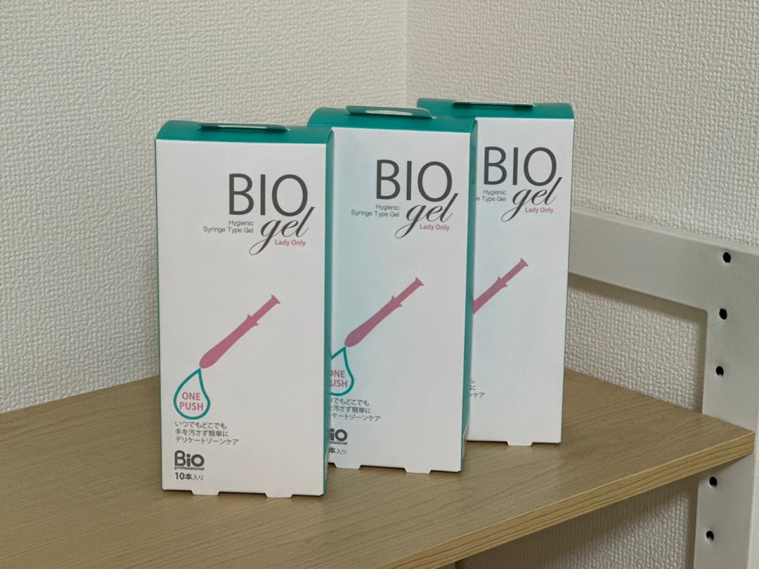 膣ケア用バイオジェル正規販売店となりました！ | 小顔・美肌