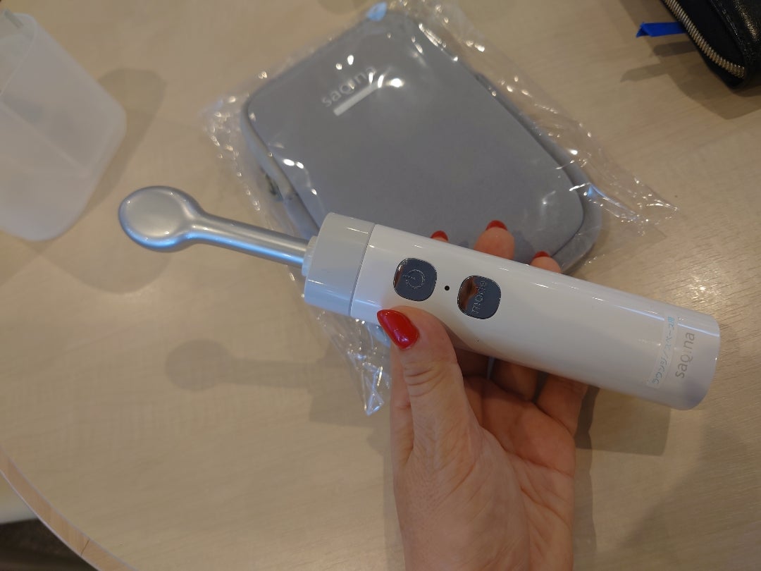 ハンディテスラー！ | 博多女の日記