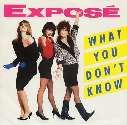 Expose/What You Don't Know | Sinn音楽館