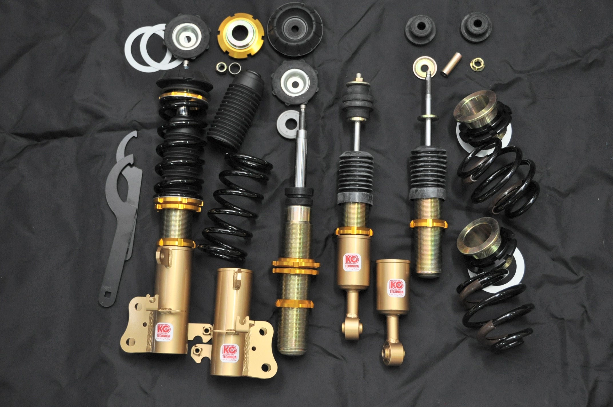 KCストリート】車高調KITの ご紹介 | KCテクニカ 広報のブログ