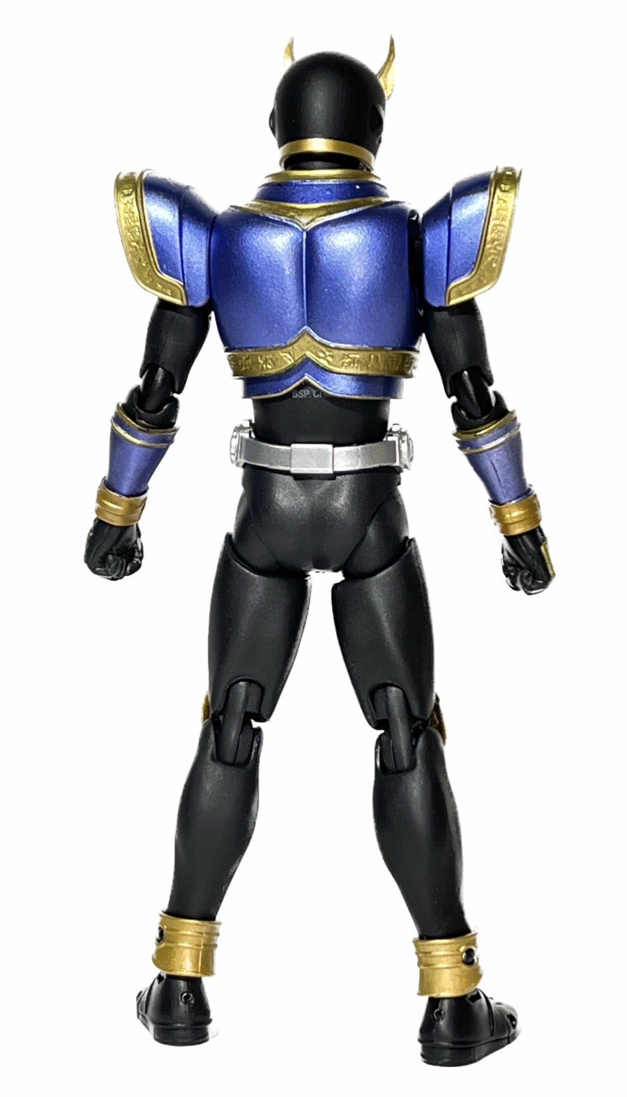 改造］S.H.Figuarts（真骨彫製法）仮面ライダークウガ ライジング