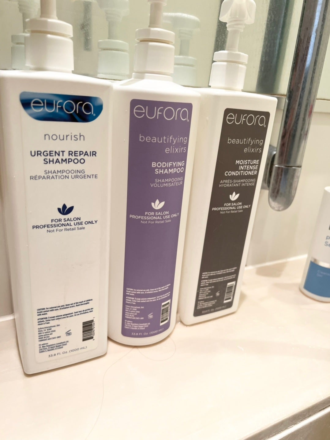 8年間愛用がとまらないユフォラのシャンプー | nanaオフィシャルブログ