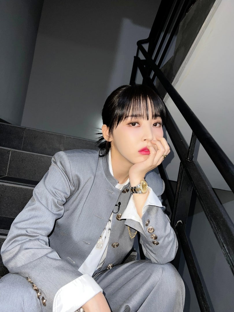 MAMAMOO・ムンビョル】異常な振り幅 | 推しを追いかけ底なし沼へ～MMの