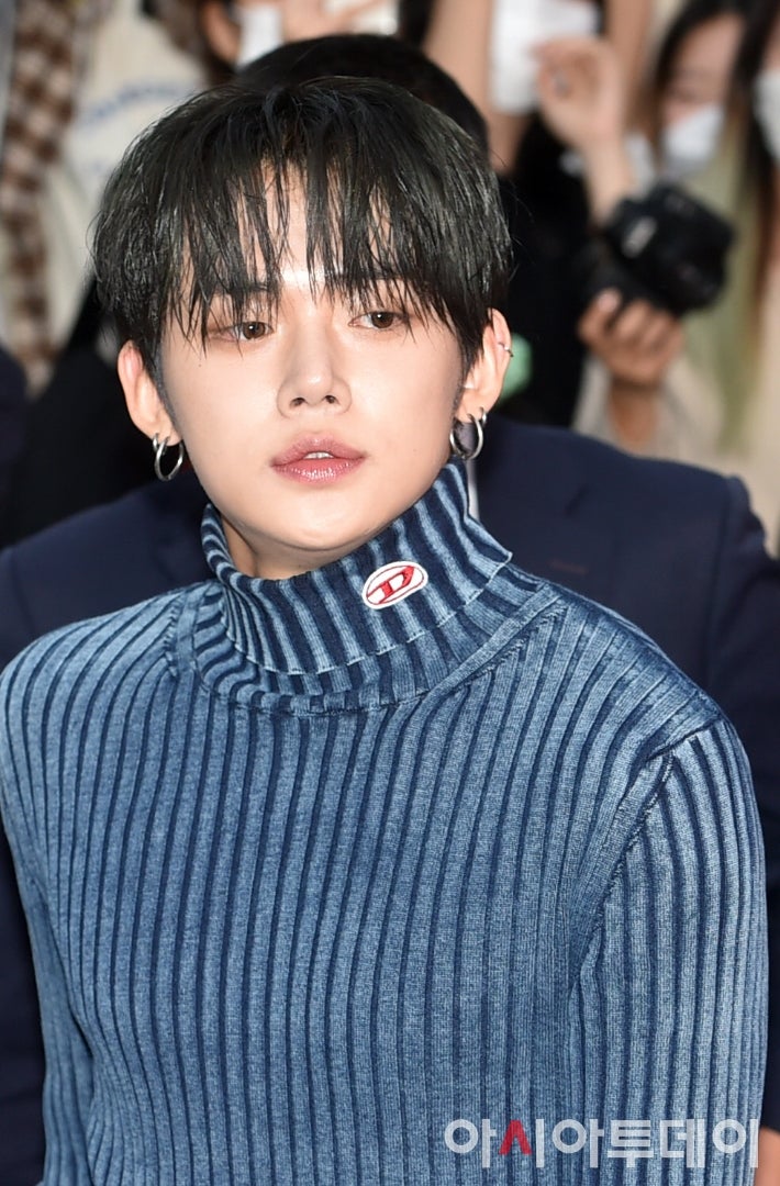 TXT☆【ヨンジュン】DIESEL オープン記念イベント(2022/9/21)高画質