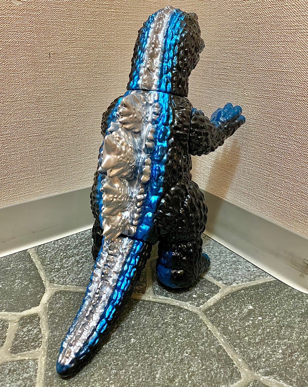 安楽安作謹製 ゴジラ怪獣総進撃版2期 | 怪獣玩具とカタナとキング