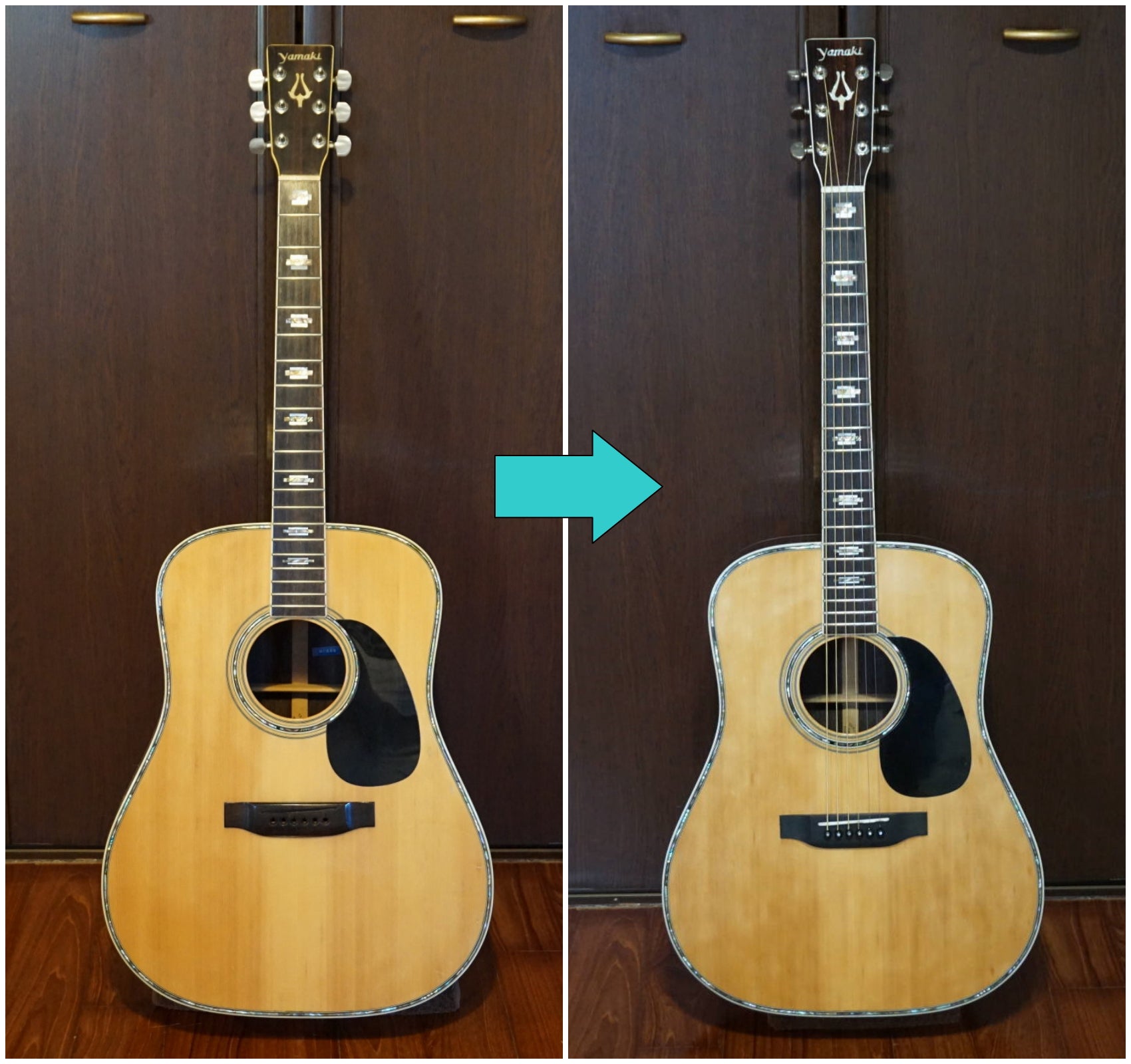 YAMAKI YW-80 ⑬ 完成！ | ryoheiのブログ