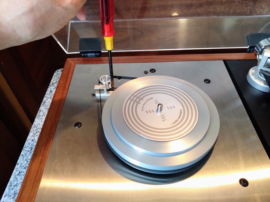 LINN LP-12復活編（2） | ジャック2世のブログ