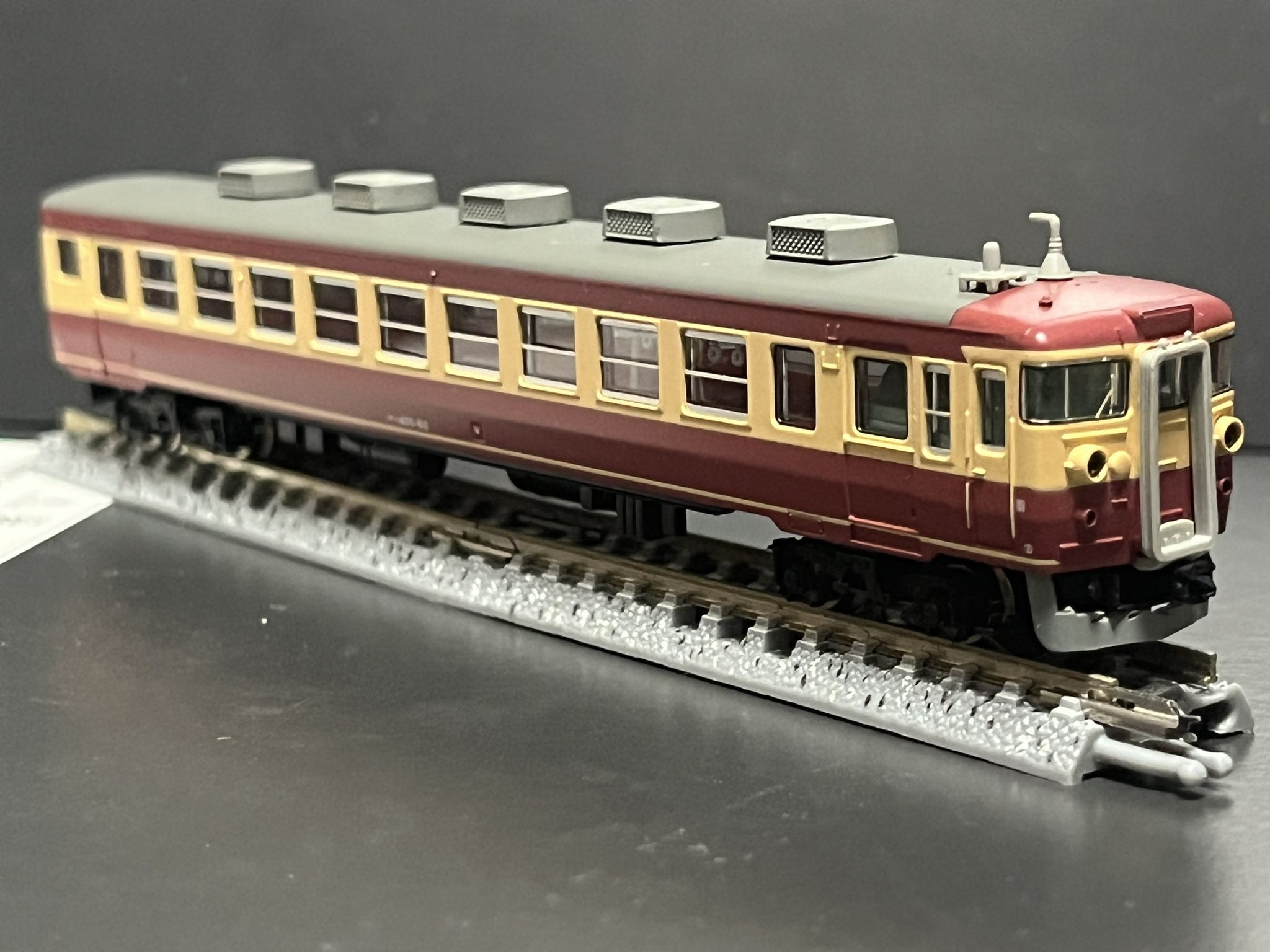 MICRO ACE/A-0522 475系 リバイバル急行色 6両セット | かにかまのも